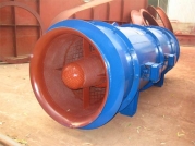 隧道風機